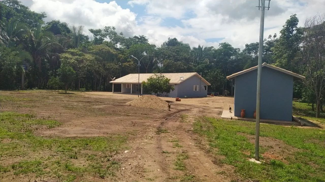 SÍTIO RANCHO PARAÍSO COM BEIRA DE RIO ARICÁ
