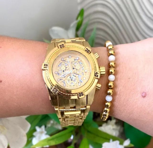 Relógio Invicta feminino  - Foto 4