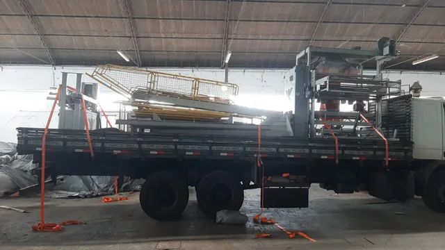 Empacotadora automática para ração, pellets de madeira,cereais,granola,gelo - Foto 2