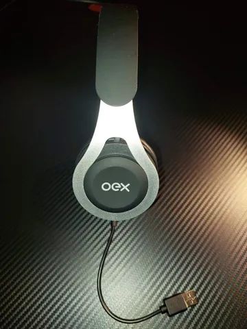 Fone de Ouvido - Headset OEX Drop HS210 - Foto 4