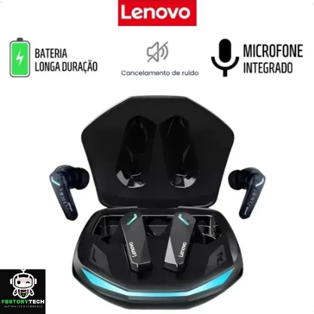 Fones Bluetooth Sem Fio Gamer Original  - Foto 5