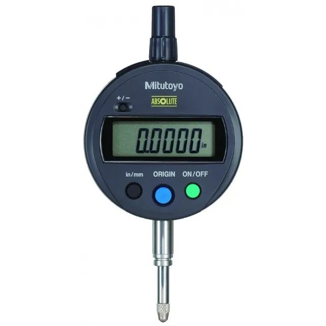 Relógio Comparador Digital 12,7mm/.5" 543-782B Mitutoyo - Foto 3