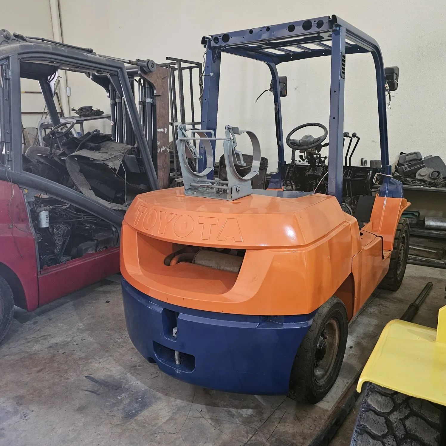 Empilhadeiras Toyota C300 , Melhor custo Benefício  - Foto 2