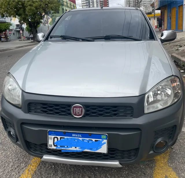 Fiat Strada 2019