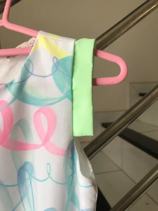 Vestido de festa infantil - Foto 4