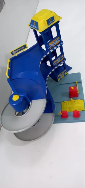 Pista de carrinhos