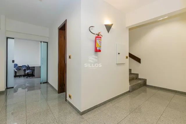 Prédio comercial com 275m² para alugar no Alto da XV em Curitiba - Foto 6