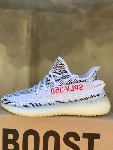 Adidas Yeezy Boost 350? Tamanho 40. Novo!!?