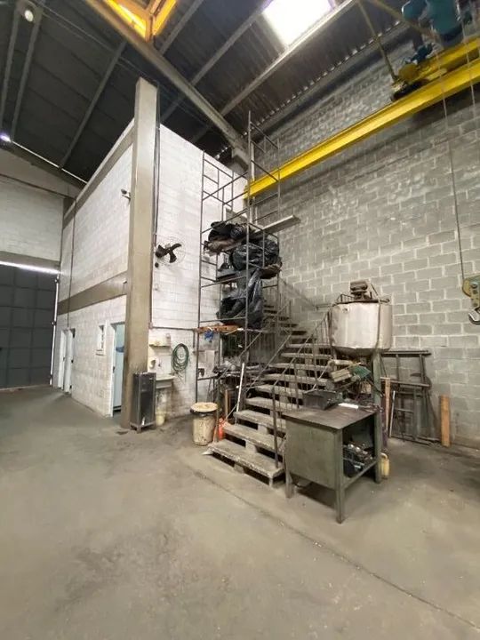 Galpão à venda, 453 m² por R$ 2.901.000,00 - Vila São Pedro - Santo André/SP - Foto 7