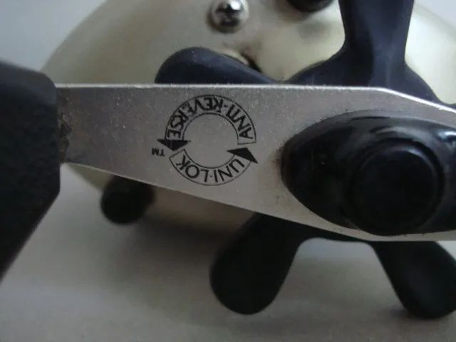 Carretilha Shakespeare Sigma ss 430T - Foto 4