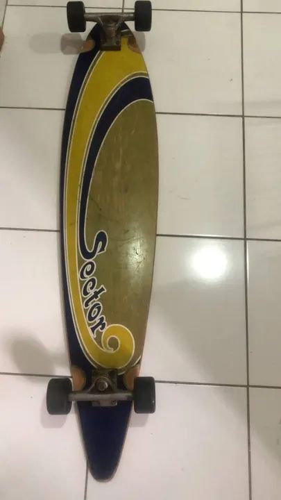 Skate Sector 9 Long Board - Foto 4