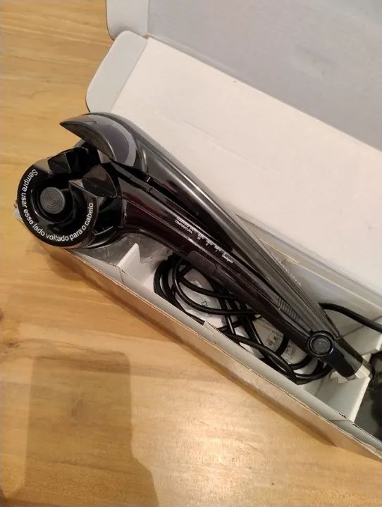 Modelador de cachos - Vizio - Foto 4