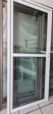 Gold Premium Aluminum Door