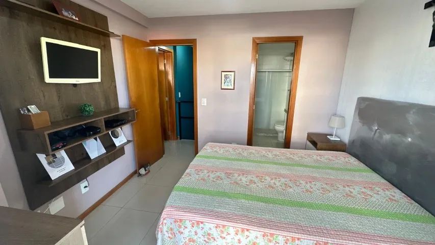FIT - Apto. Duplex - Nascente - Pelinca - Ed. Gare - 2 Quartos (sendo 2 suítes) - Foto 2