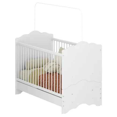 Promoção Berço 3 em 1 - 09/10 