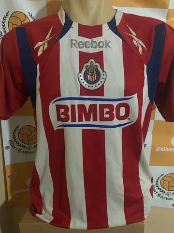 Camisa Chivas Guadalajara 