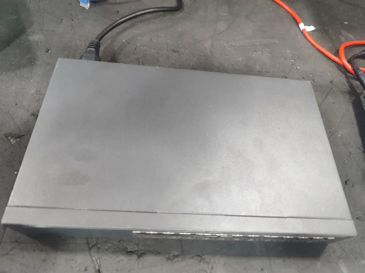 Switch TP-Link TL-SG1024D Gigabit de 24 Portas - Foto 2