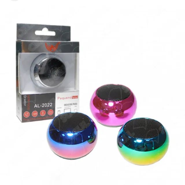 Caixinha bluetooth AL2022 - Foto 2