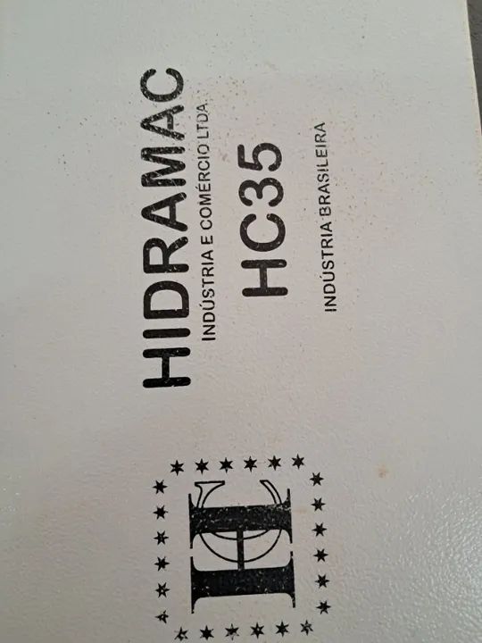Alicate Hidraulico HC 35 Hidramac - Foto 5
