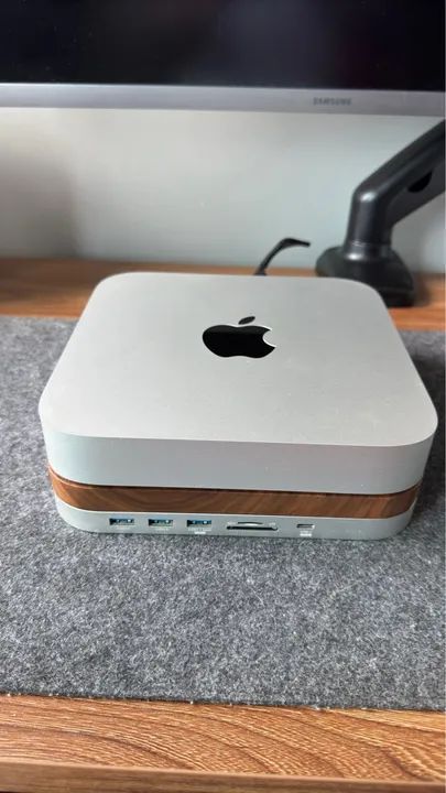 Apple Mac mini M1 16Gb - Computadores e Desktops - Vila Laura