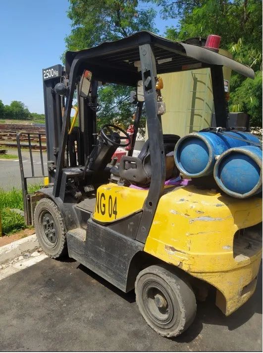 Empilhadeira Daewoo 2,5 Ton