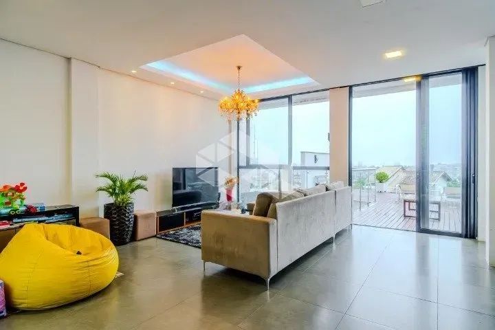 Casa com 100 m² e 3 quartos à venda no Nonoai - Foto 2