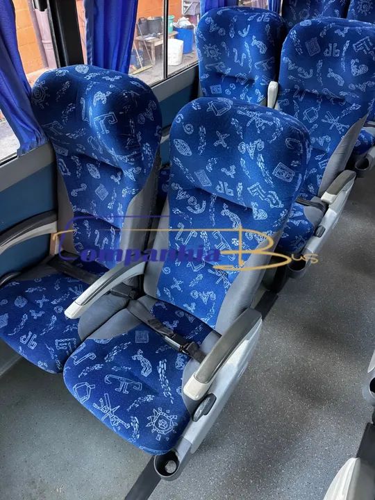 Microônibus Marcopolo Volare W9 executivo - Foto 8