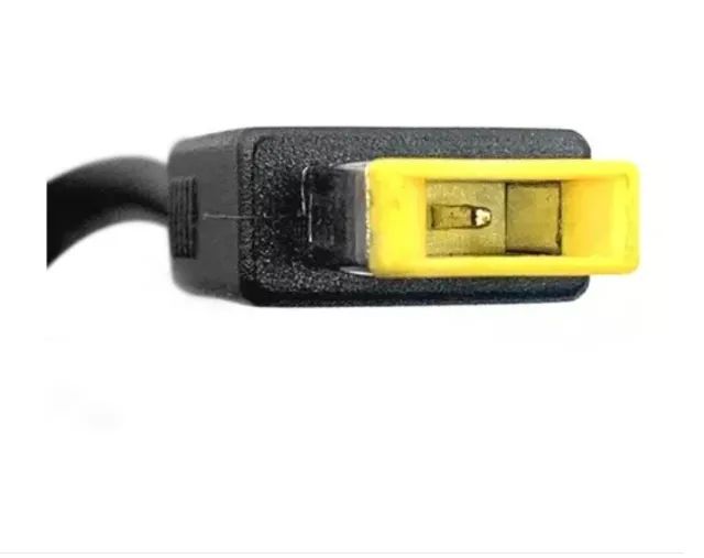 Carregador Lenovo USB 90W - Foto 2
