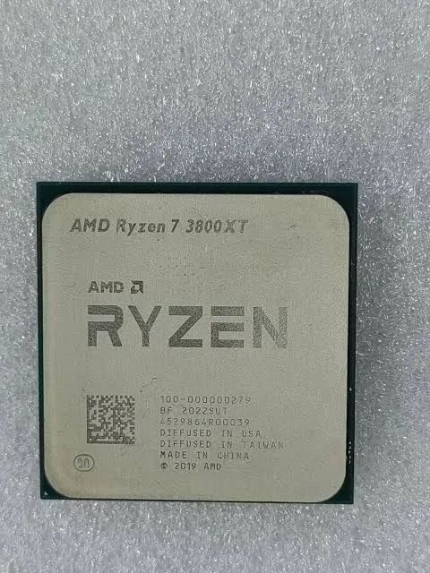 Processador AMD Ryzen 7 3800XT - Foto 2