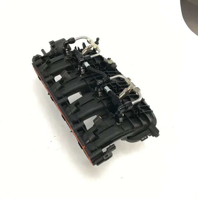 Coletor Admissão EA888 Gen 3 Port Injection GTi GLi A3 S3 Tiguan