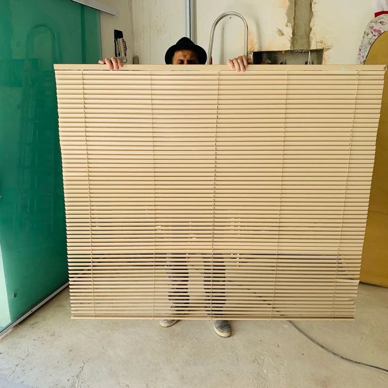 Cortinas tenho essas duas 80,00 cada 150x130