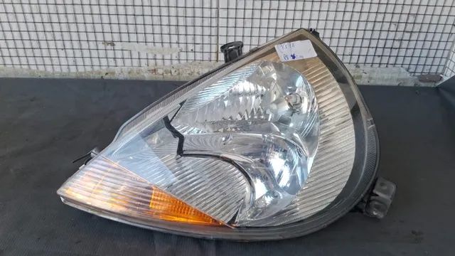 Farol Esquerdo Ford Ka 98/04