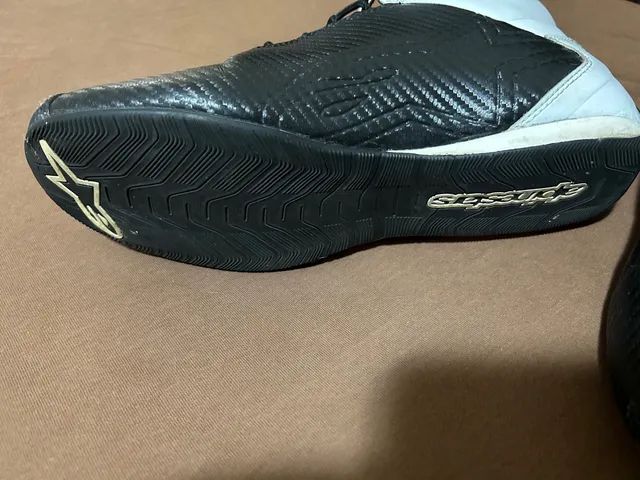 Bota Alpinestars _ Tênis de Pilotagem TAM 40 - Foto 3