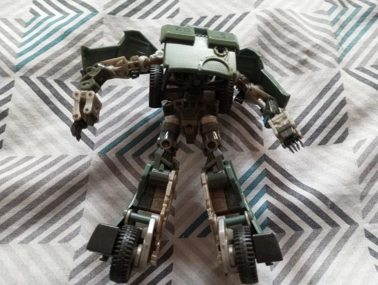 Transformers lanmine raro de 2007 original