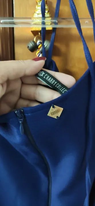 Vestido Charry PROMOCAO BLACK FRIDAY ANTECIPADO - Foto 3