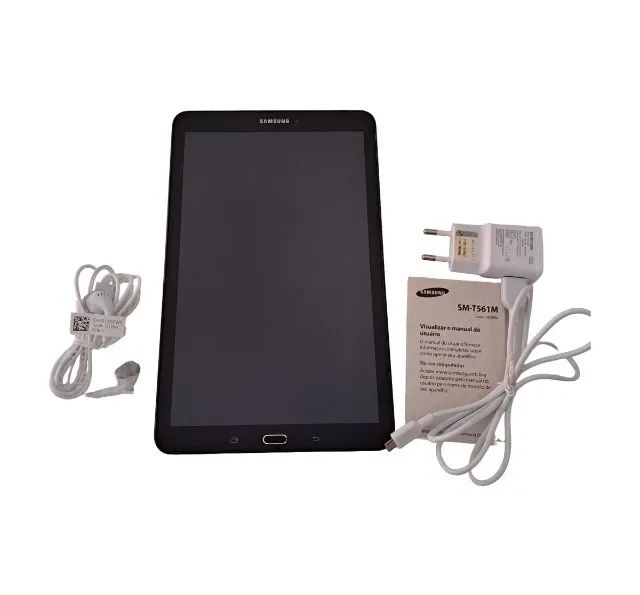 Tablet Samsung Galaxy Tab E Usado - Foto 5