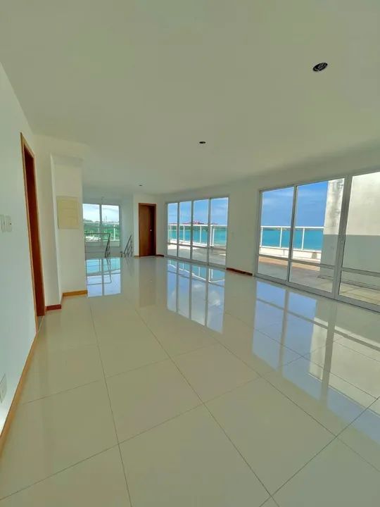 4 suítes em frente ao mar - Foto 12