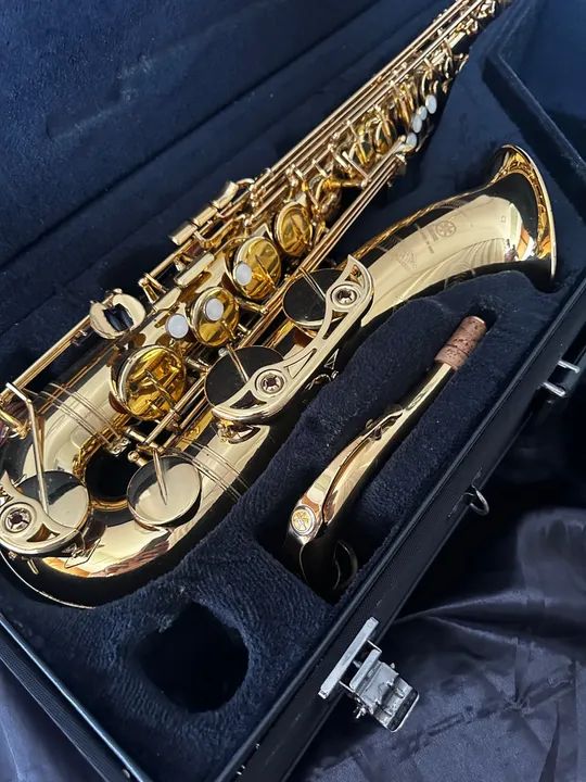 Sax tenor Yamaha - 62 Tudel G1  REVISADO/ZERADO - Foto 2