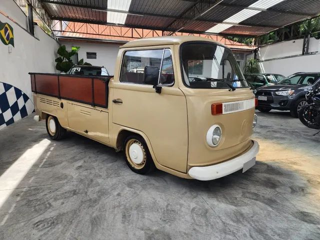 VOLKSWAGEN KOMBI PICK-UP 1991 - 1285818394 | OLX