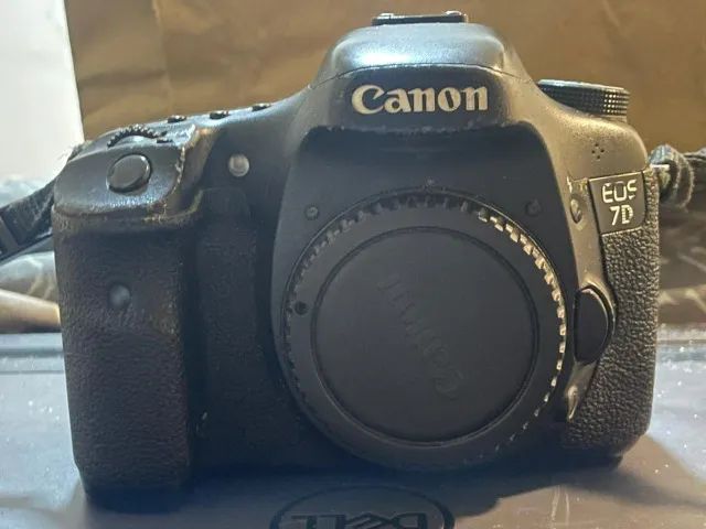 Canon 7d  - Foto 4