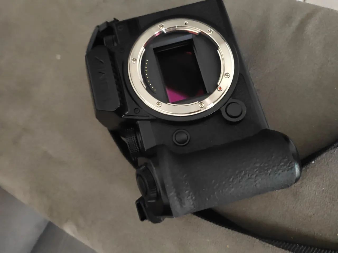 Câmera Panasonic Lumix S5IIX - Foto 2