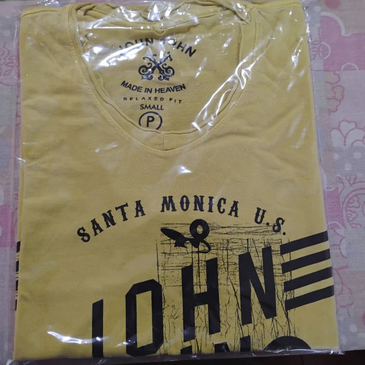 Camiseta John John  - Foto 3