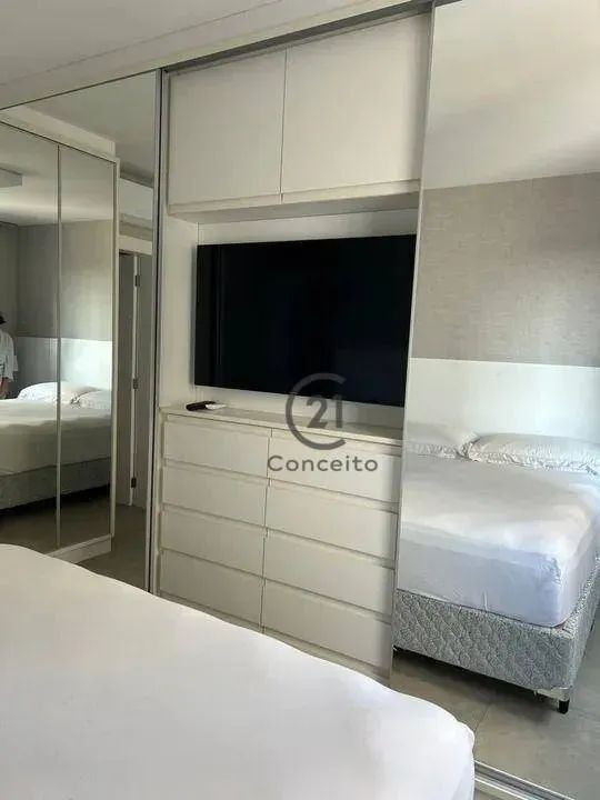 Apartamento com 2 dormitórios à venda, 85 m² - Kobrasol - São José/SC - Foto 8