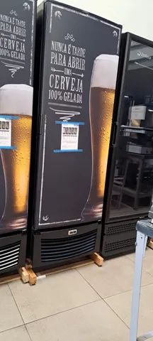Cervejeiro Fricon 8Cxs Tampa Cega