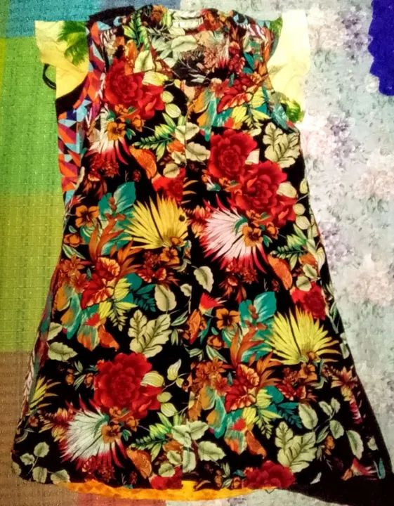 6 VESTIDOS TAM.G DIVERSAS MARCAS E ESTILOS - Foto 3