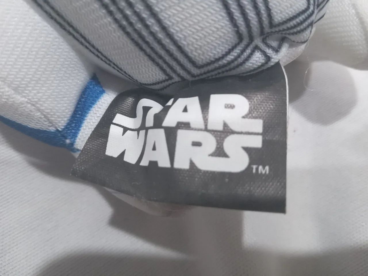 STAR WARS R2-D2 CLIP ON CHAVEIRO -  - DTC (SEM EMBLAGEM)  - Foto 5