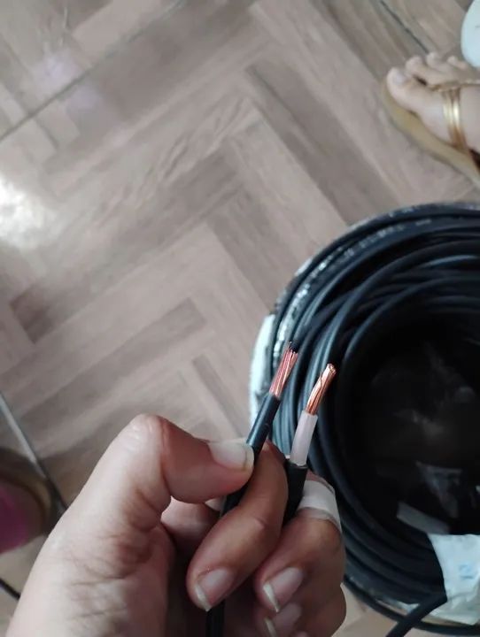 Cabo 6mm50 metros 
