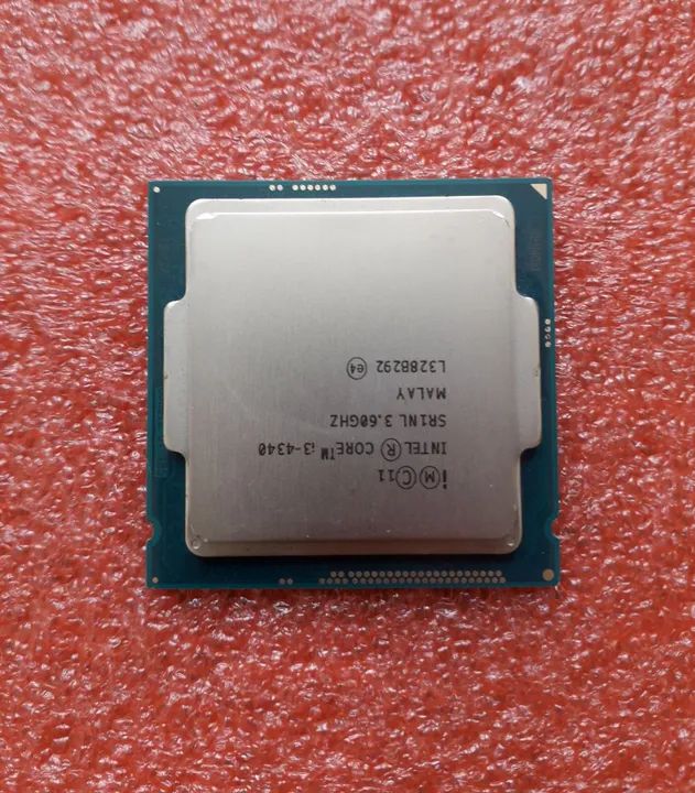 Processador Intel Core i3-4340 3.6GHz - Foto 2