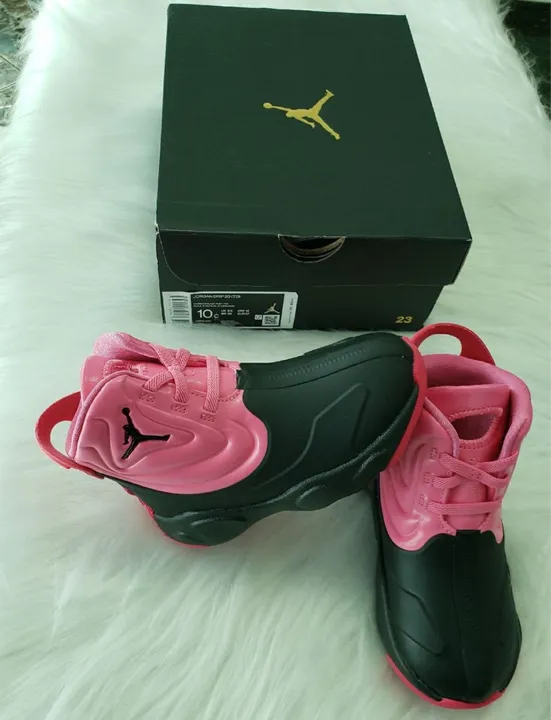 Tênis Jordan Drip 23 (TD) Rosa
