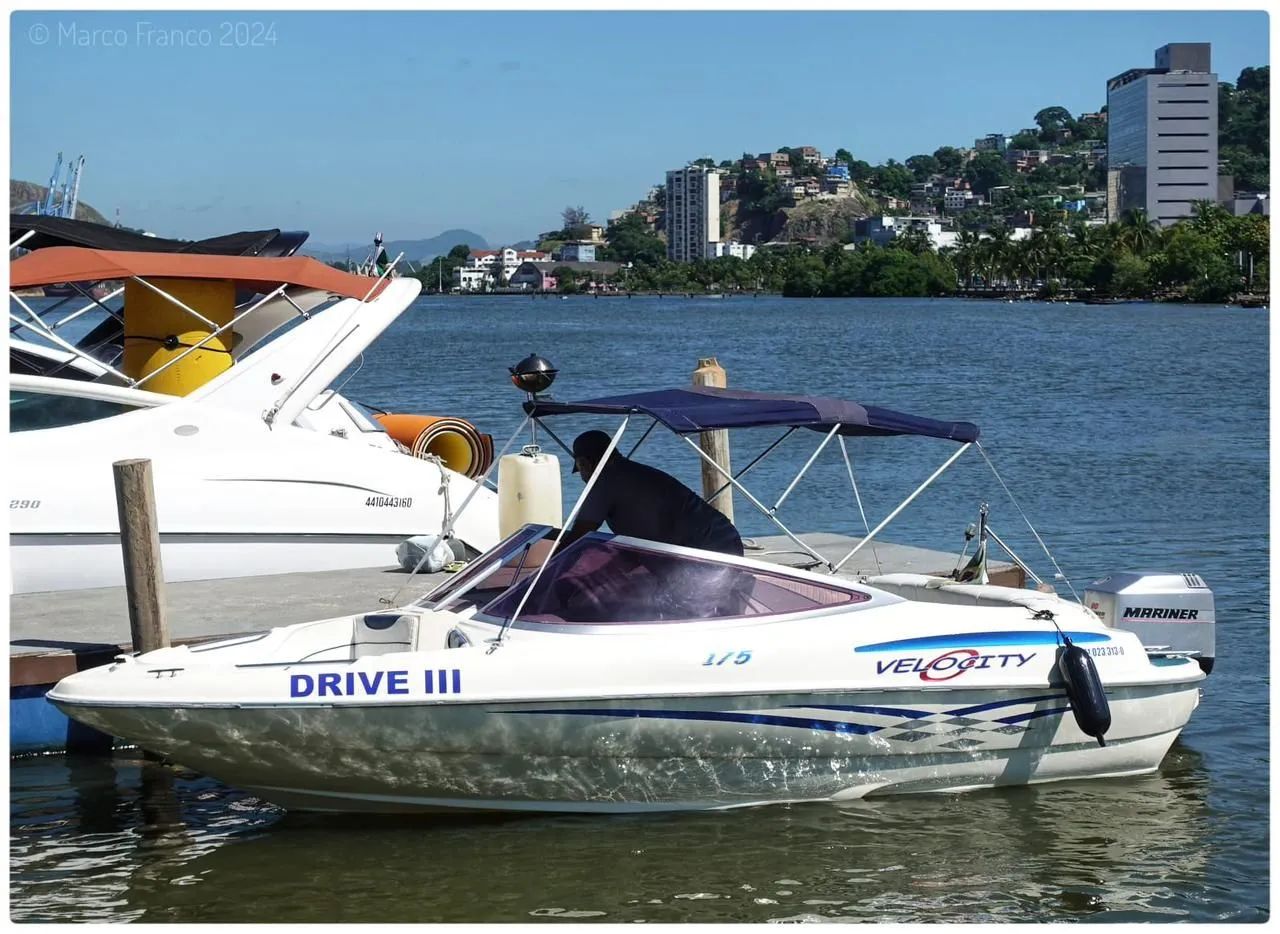 Lancha Velocity 175 - Foto 4